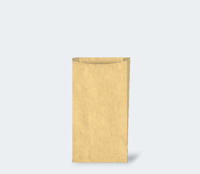 Industrial paper bag