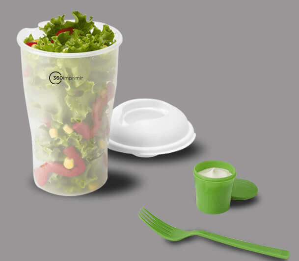 Copo para salada - Personalizado ao melhor preço