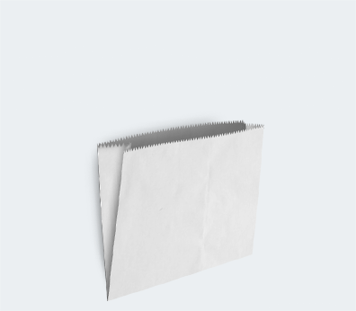 Papírový sáček odolný vůči mastnotě