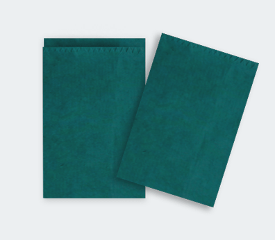 Saqueta colorida de papel Personalizada - Personalize a Preços Imbatíveis