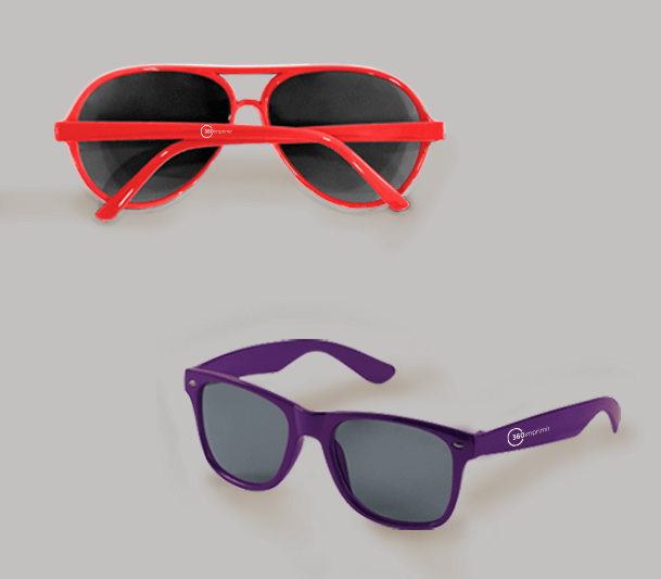 Óculos de sol - Personalizados ao melhor preço