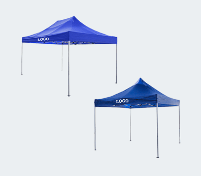 Detachable Tent - Design and Printing made easy