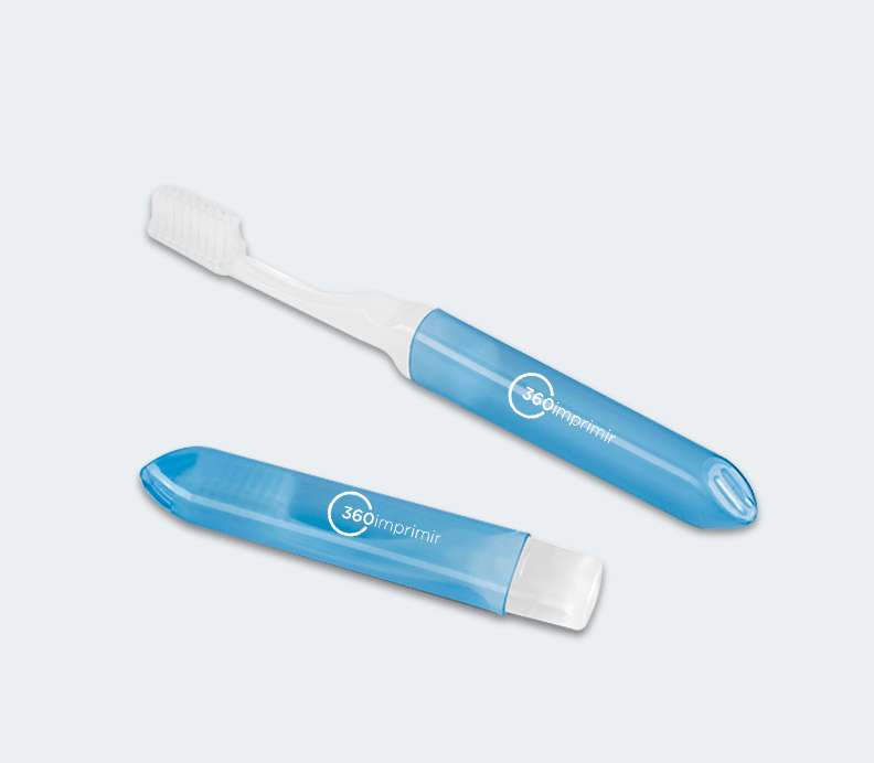 Escova de dentes - Personalizada a Preços Imbatíveis