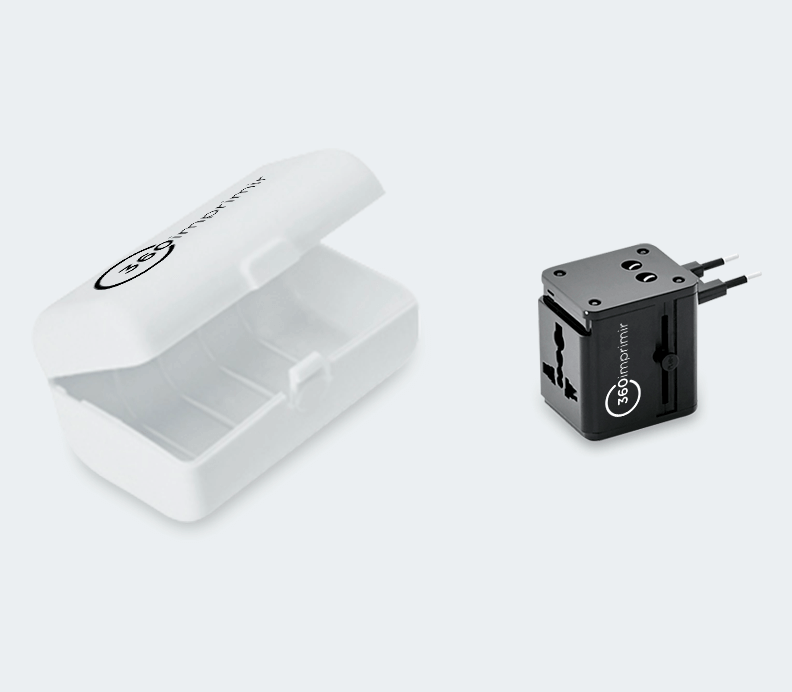 Adaptador USB - Personalizado a Preços Imbatíveis